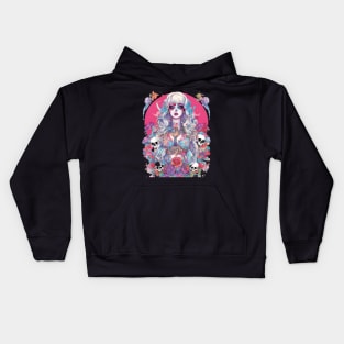 Zombie Devil Kids Hoodie